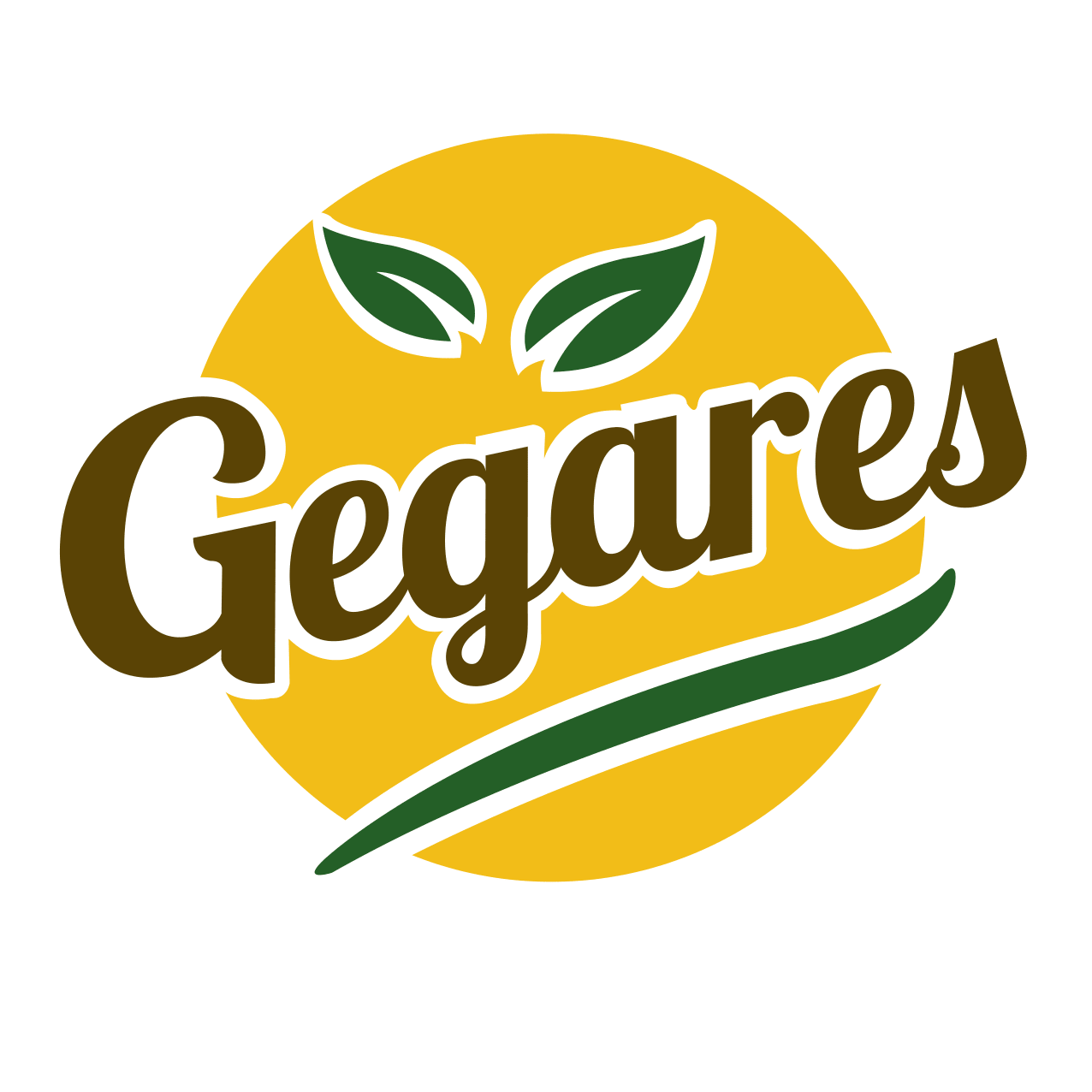 Gegares Logo
