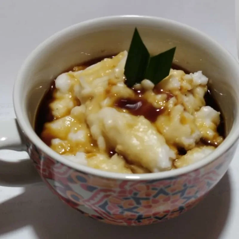 Bubur Tradisional
