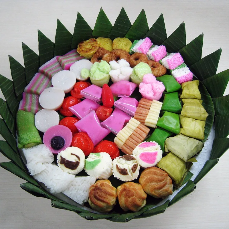 Kue Basah