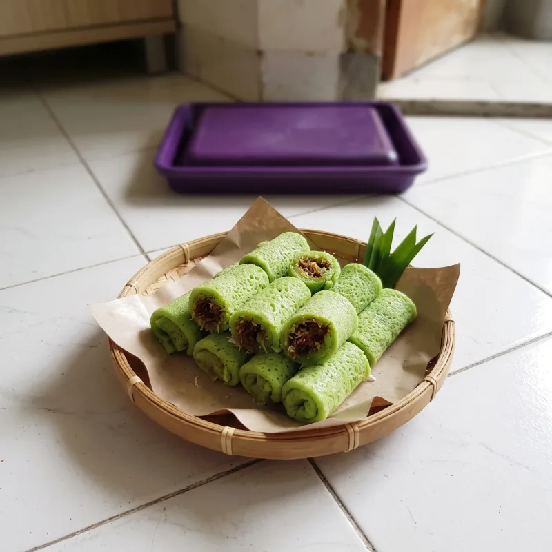 Dadar Gulung