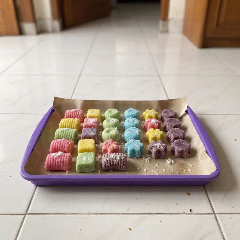 Getuk Lindri
