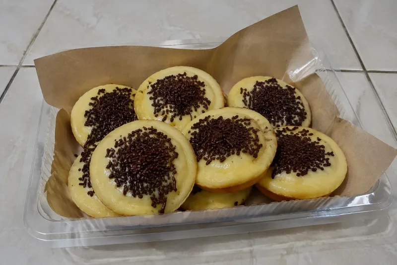 Kue Cubit