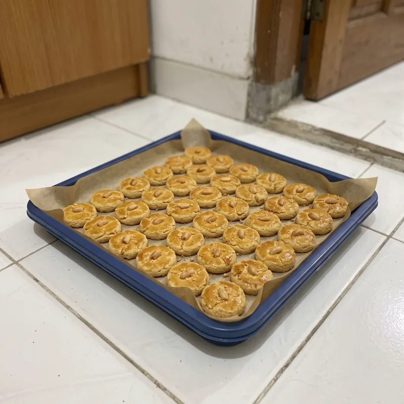 Kue Kacang
