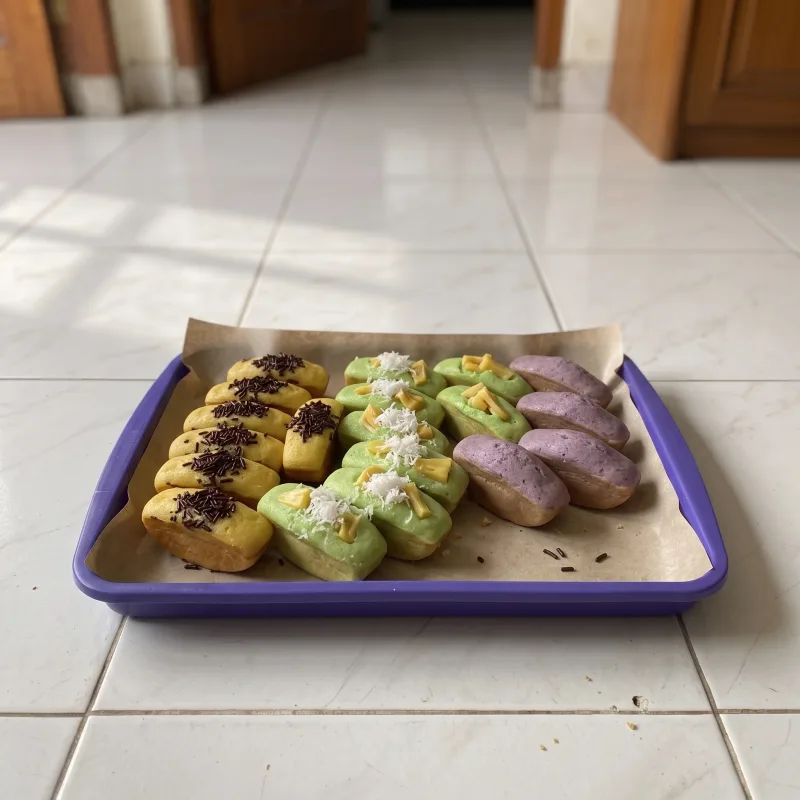 Kue Pukis