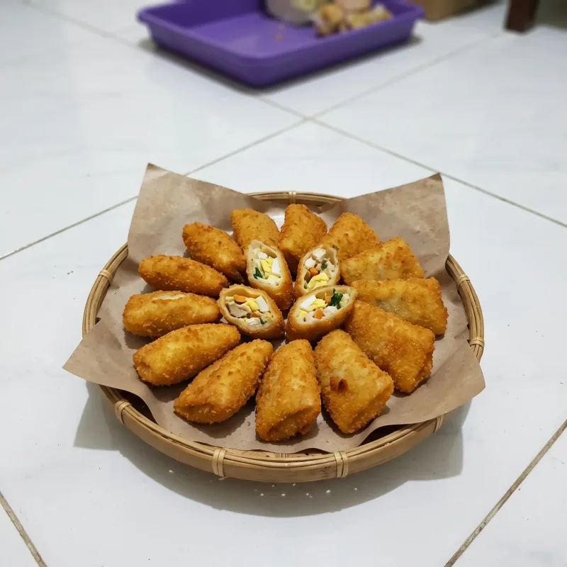 Risoles Mayo