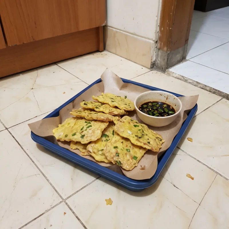 Tempe Mendoan