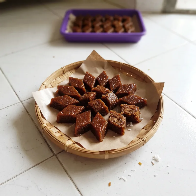 Wajik Ketan